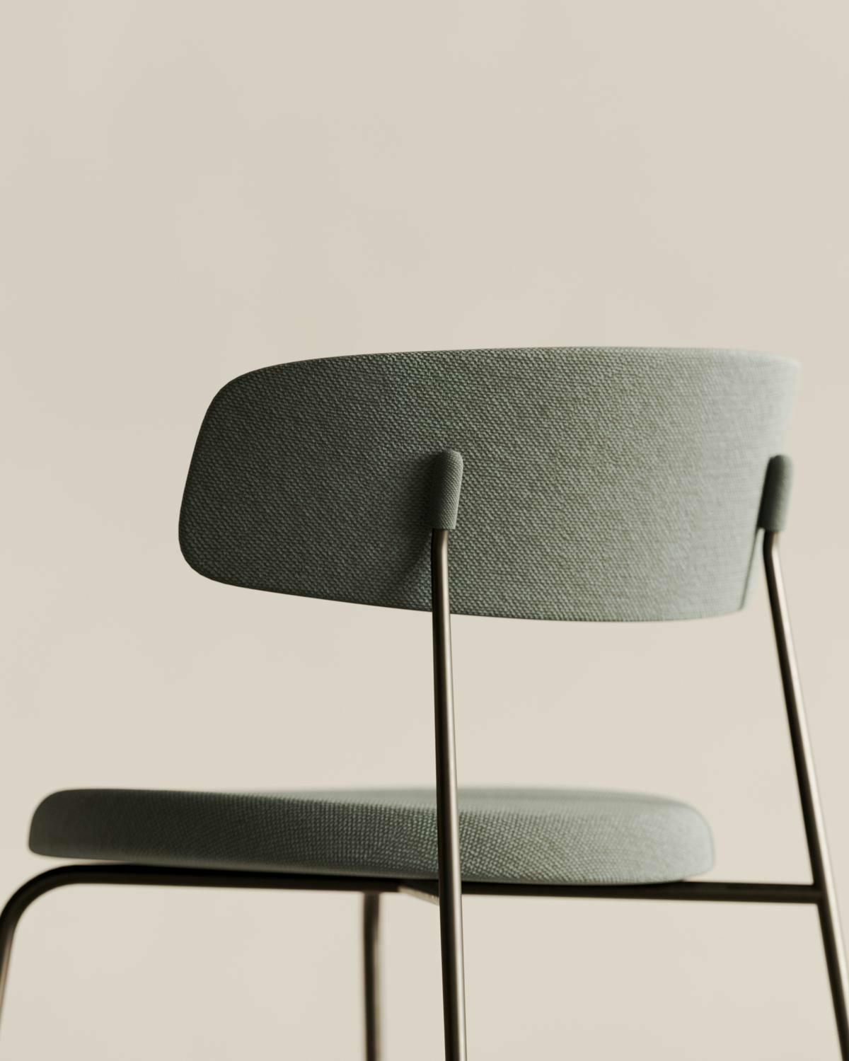 COVER METAL CHAIR